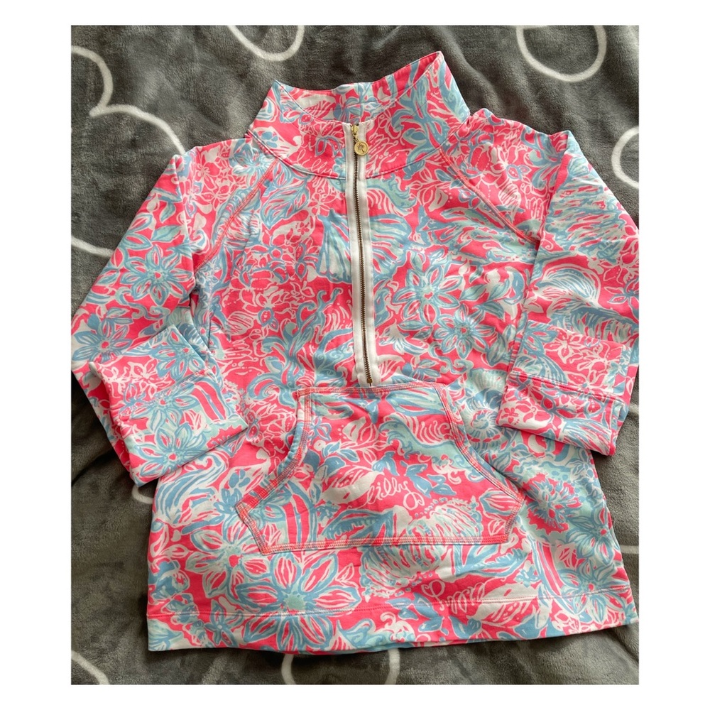 Lilly Pulitzer Popover